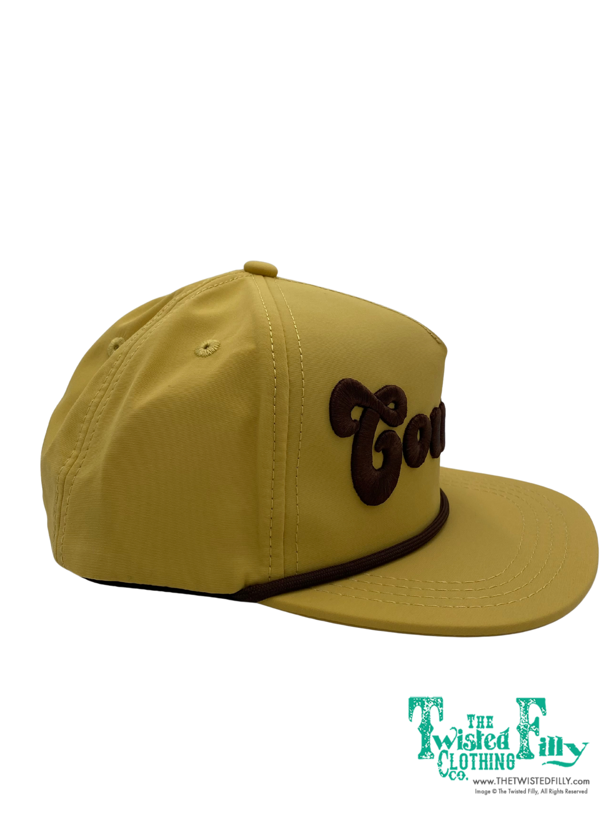 Cowboy 3D Embroidered - Adult Snapback Hat (2pcs)