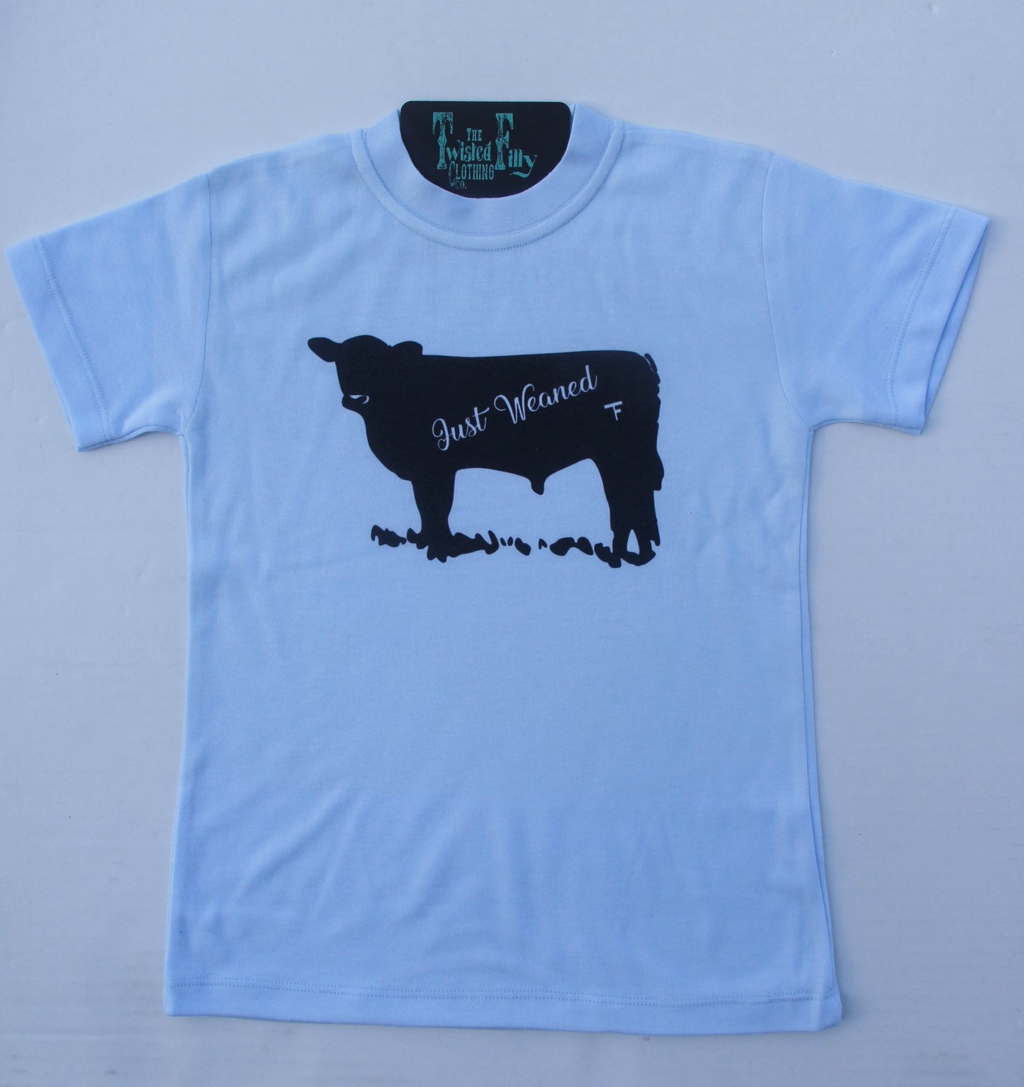 Just Weaned - Toddler Tee (6pcs)