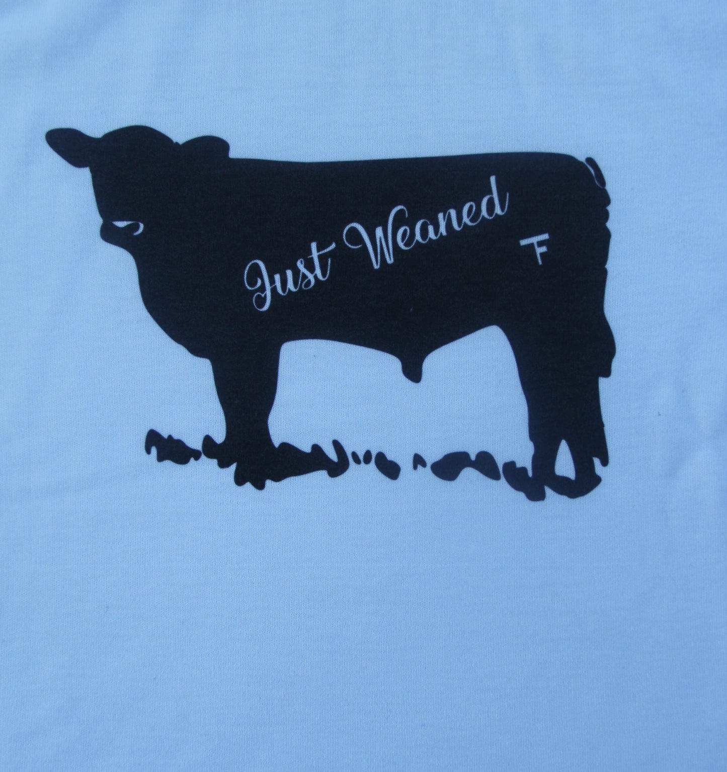 Just Weaned - Toddler Tee (6pcs)