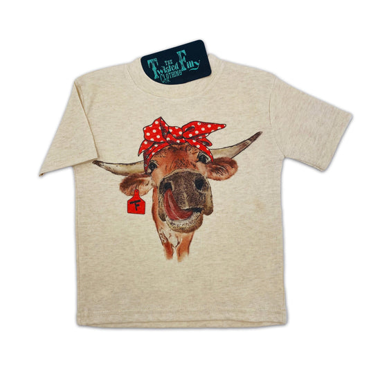 Terrible Two's - Youth Tee (6pcs)
