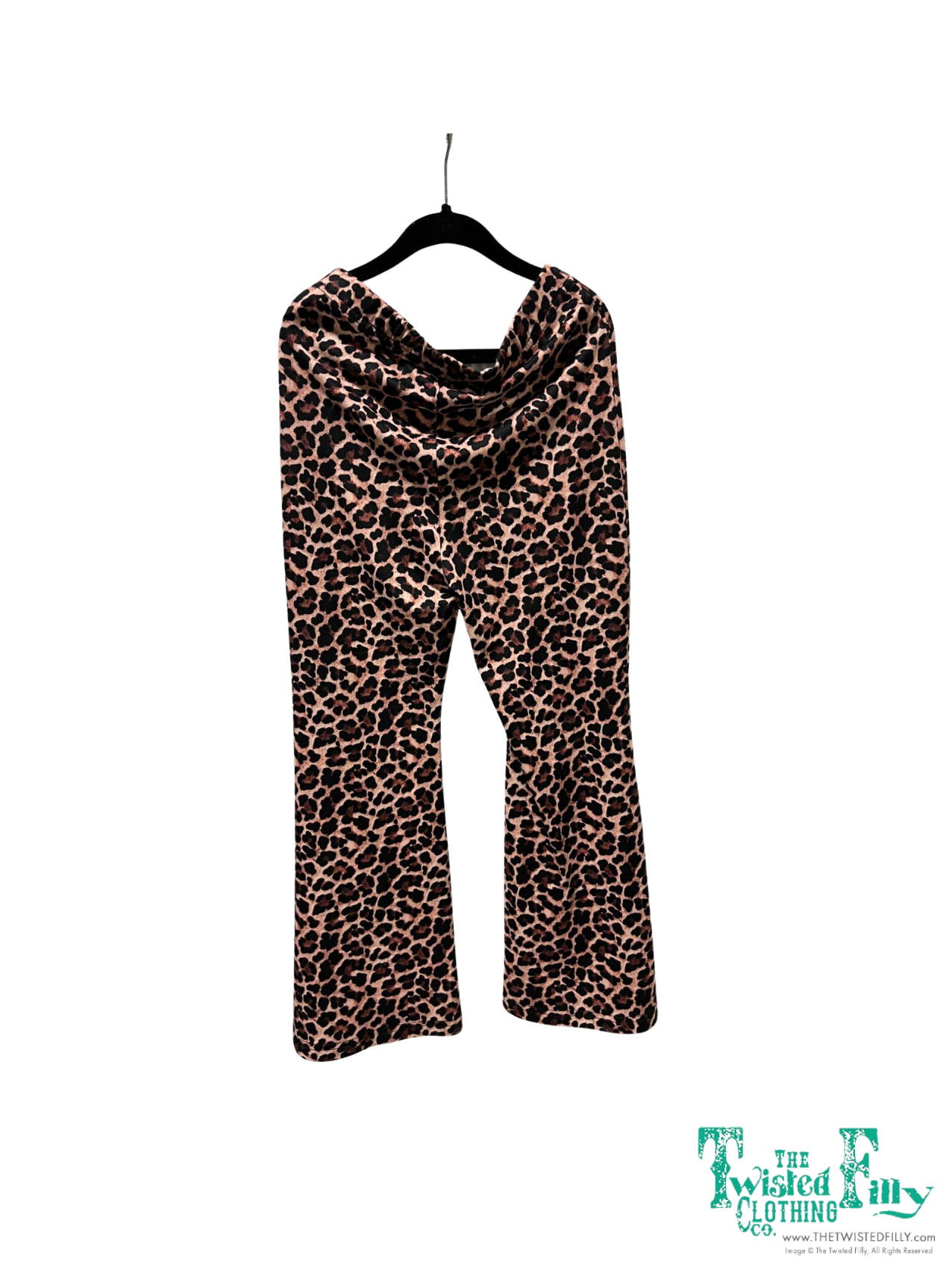 Cheetah - Youth Bell Bottom Pant (6pcs)