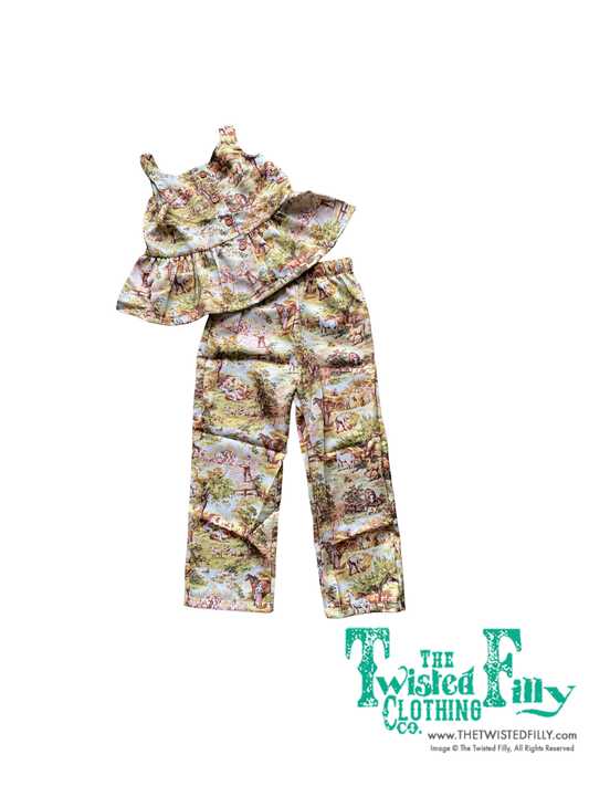 Vintage Horse - Youth Pant Set (6pcs)