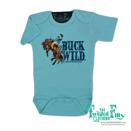 Buck Wild - Infant One Piece (6pcs)