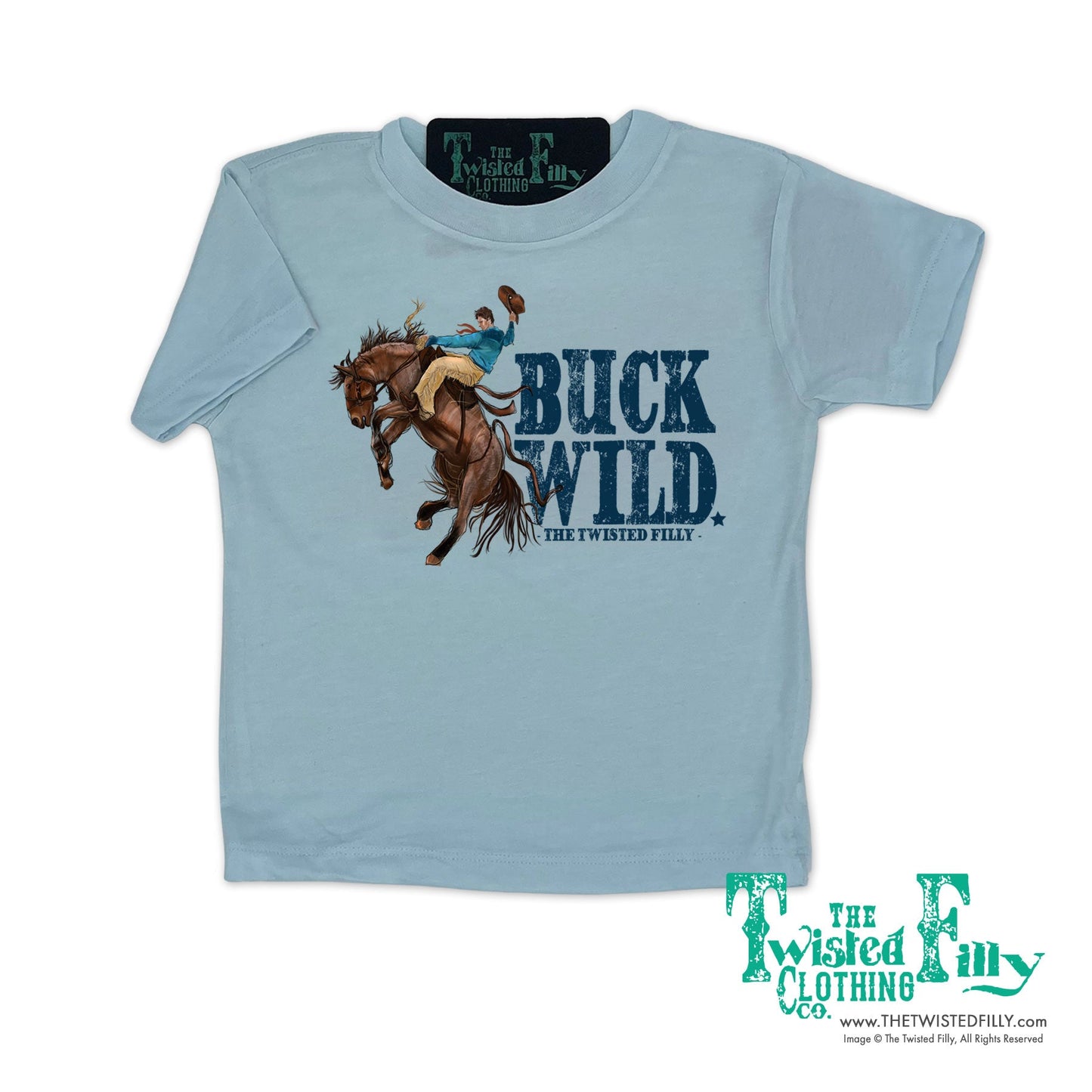 Buck Wild - Infant Tee (6pcs)