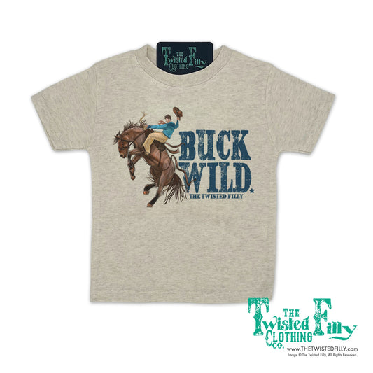 Buck Wild - Infant Tee (6pcs)