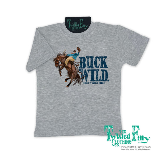 Buck Wild - Toddler Tee (6pcs)