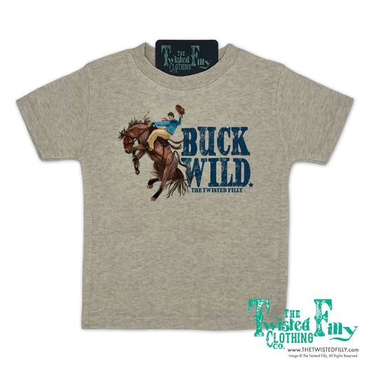 Buck Wild - Toddler Tee (6pcs)