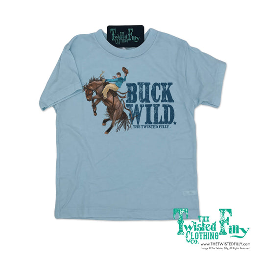 Buck Wild - Youth Tee (6pcs)