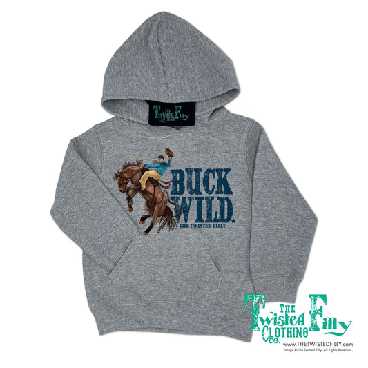 Buck Wild - Toddler Hoodie (6pcs)
