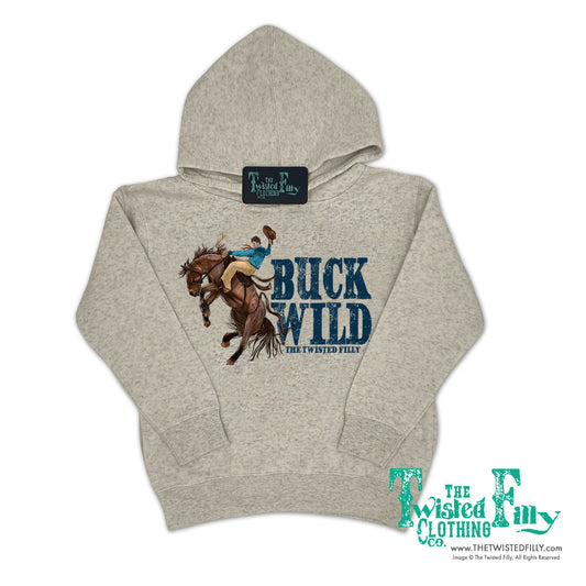Buck Wild - Toddler Hoodie (6pcs)