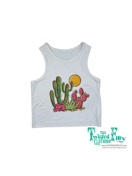 Neon Cactus -  Youth Tank (6pcs)