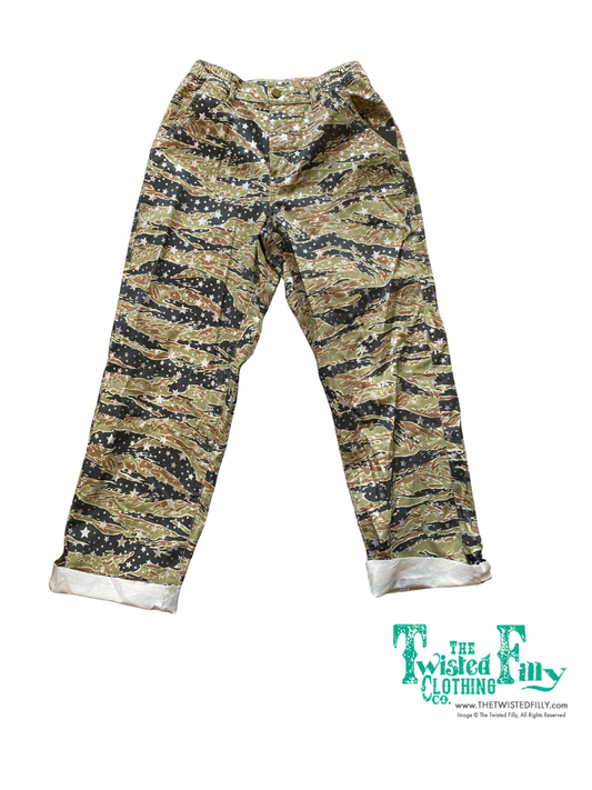 Camo Star - Adult Jeans (7pcs)