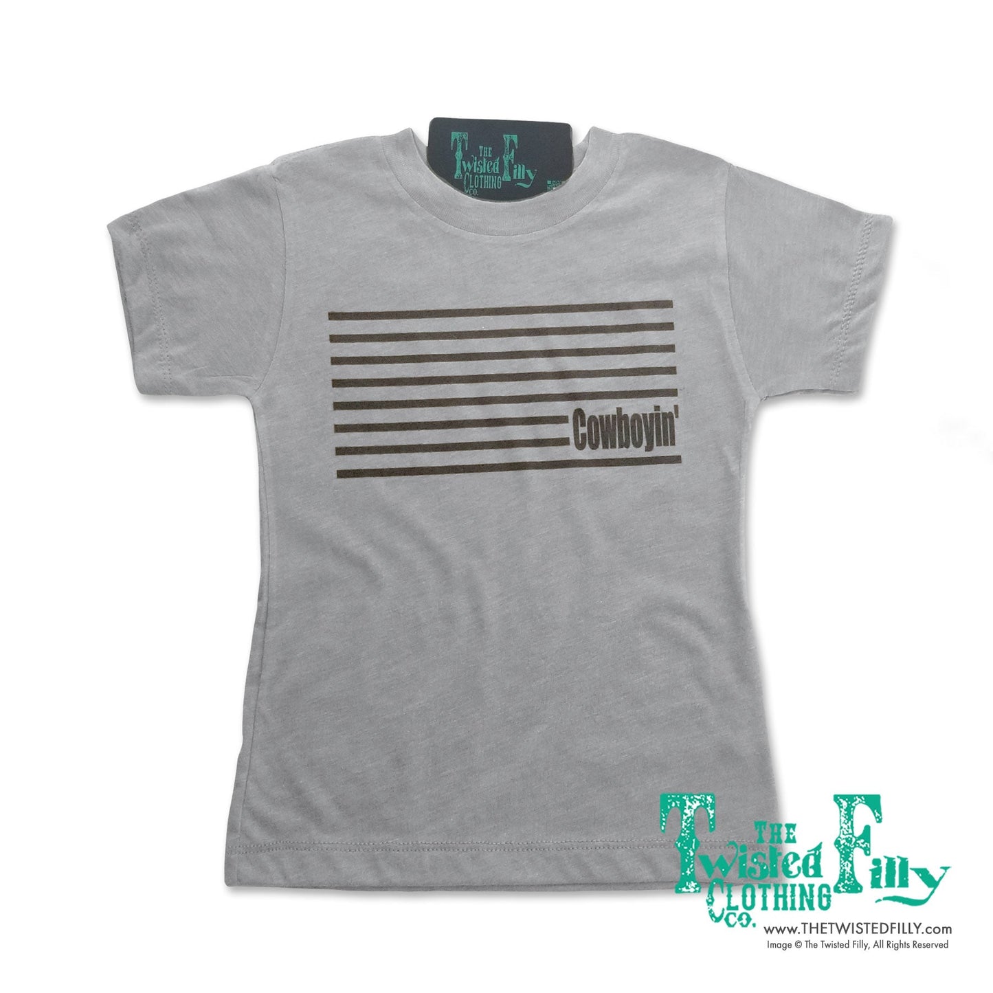 Cowboyin' Classic - Toddler Tee (6pcs)