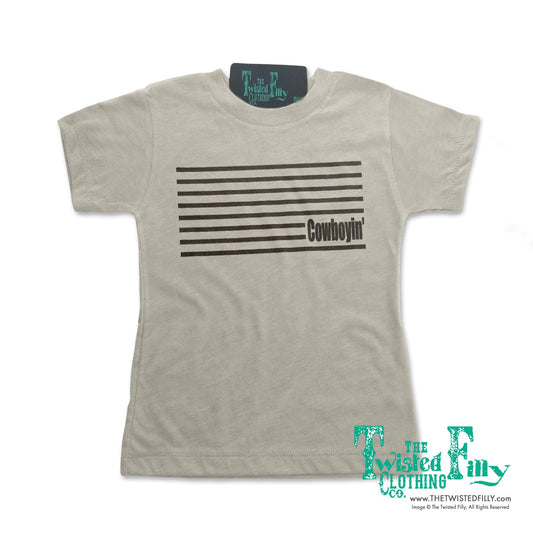Cowboyin' Classic - Youth Tee (6 Pcs)