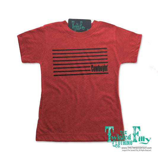 Cowboyin' Classic - Toddler Tee (6pcs)