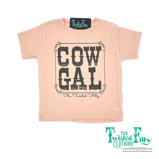 Cow Gal - Toddler Tee (6pcs)