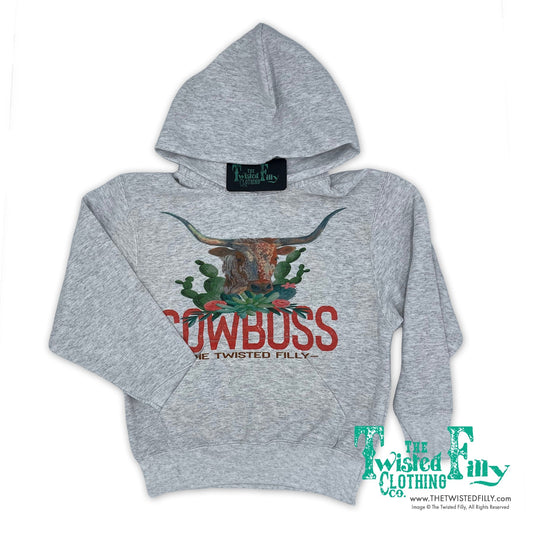 Cowboss - Toddler Hoodie (6pcs)