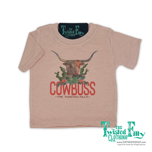 Cowboss - Infant Tee (6pcs)