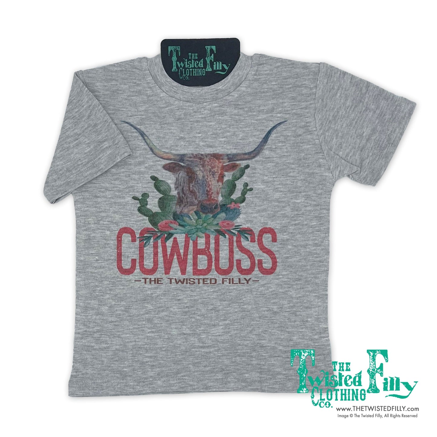 Cowboss - Infant Tee (6pcs)