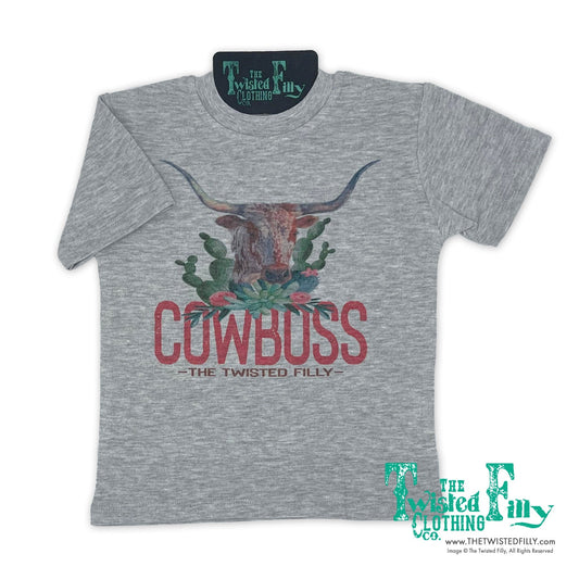 Cowboss - Toddler Tee (6pcs)