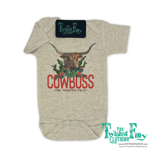 Cowboss - Infant One Piece (6pcs)