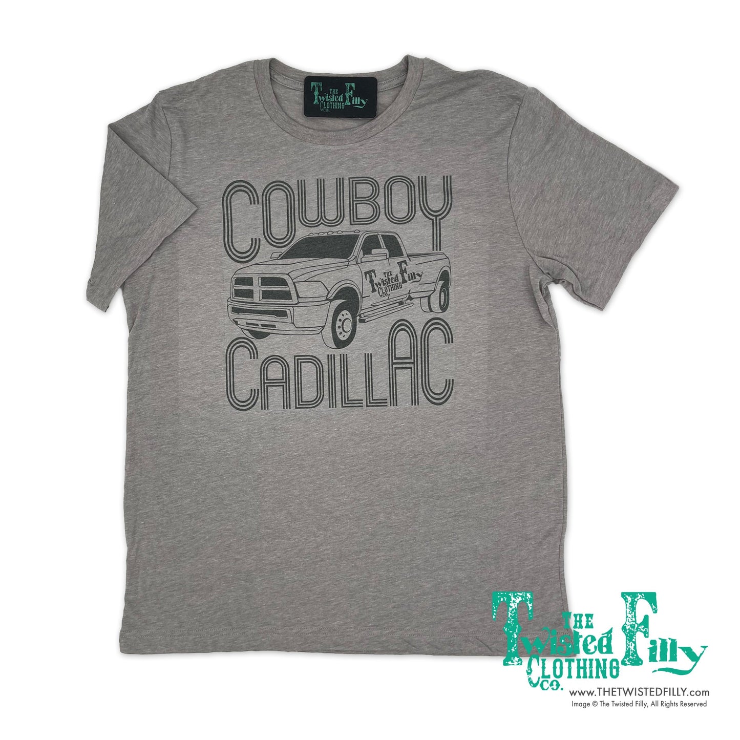 Cowboy Cadillac - Toddler Tee (6pcs)