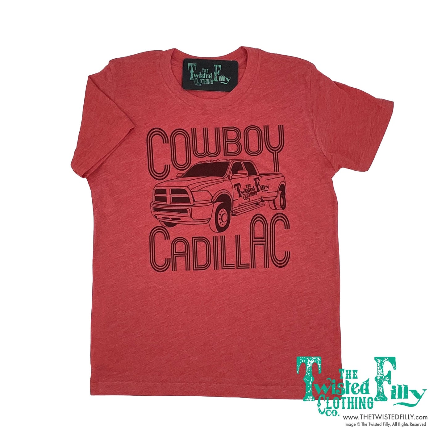 Cowboy Cadillac - Toddler Tee (6pcs)