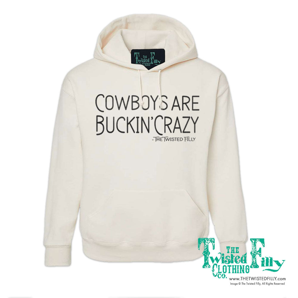 Cowboys Are Buckin' Crazy - Adult Hoodie (7pcs)