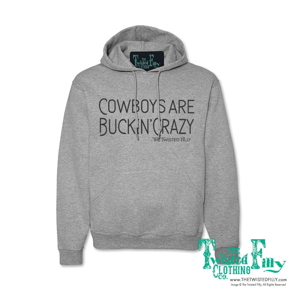 Cowboys Are Buckin' Crazy - Adult Hoodie (7pcs)