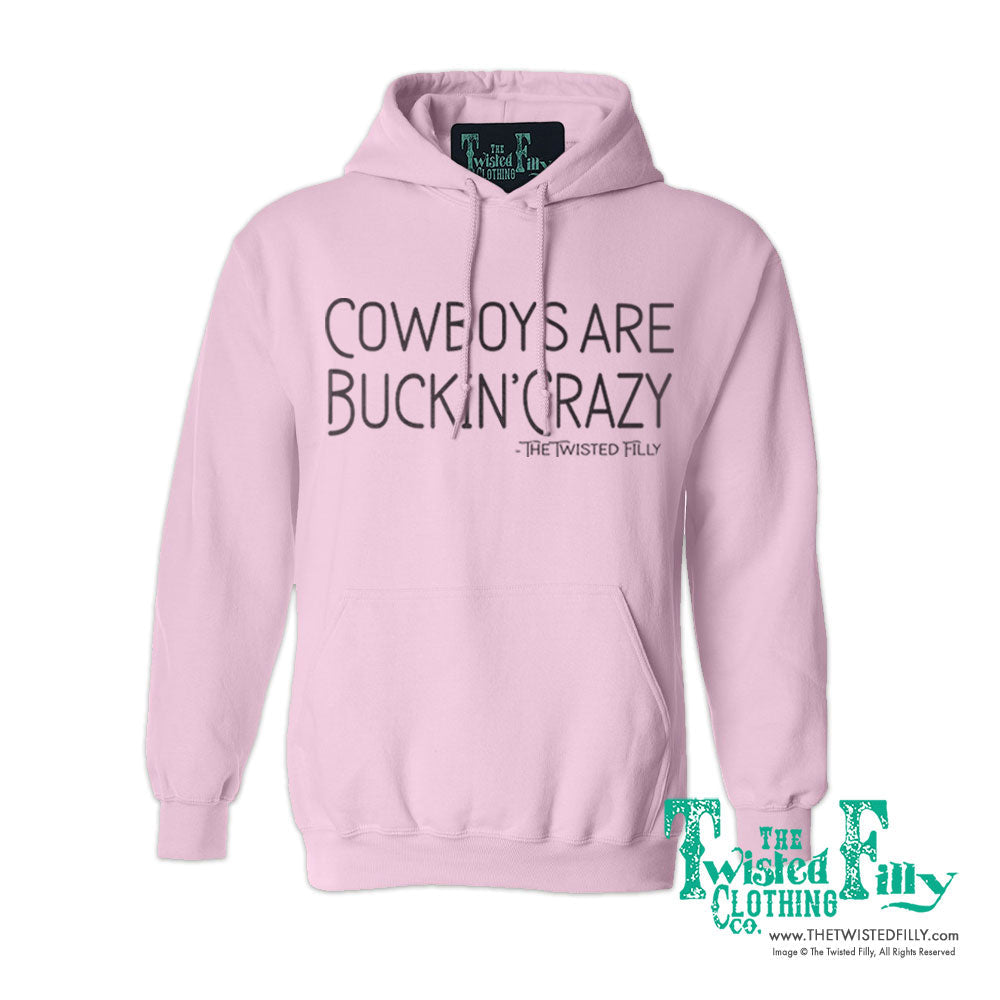 Cowboys Are Buckin' Crazy - Adult Hoodie (7pcs)