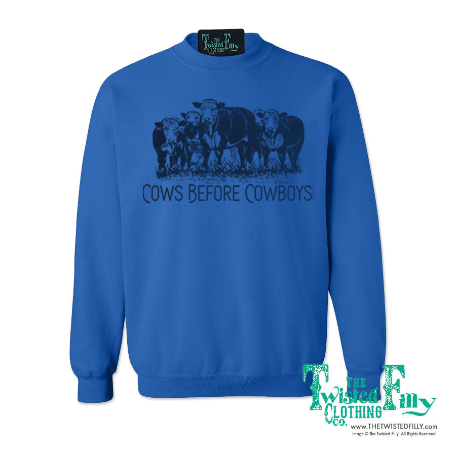 Cows Before Cowboys Catalog Collection