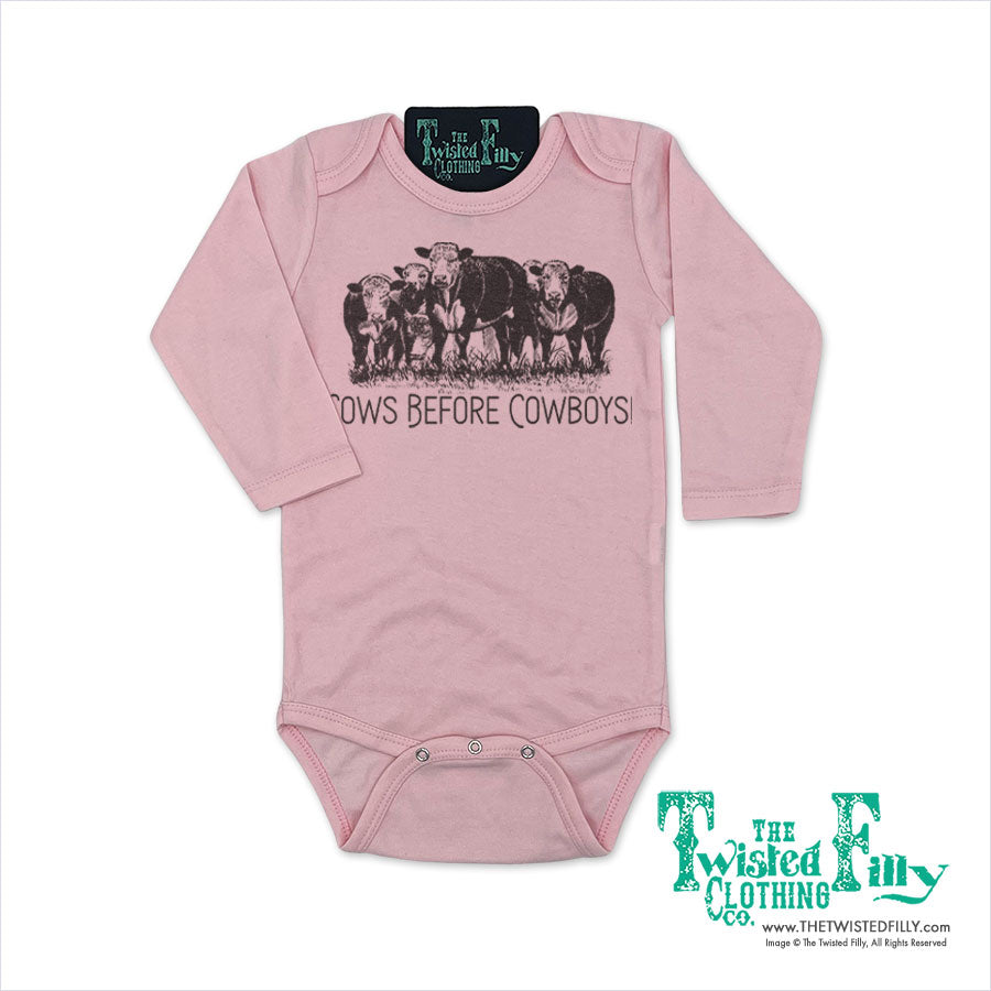 Cows Before Cowboys Catalog Collection