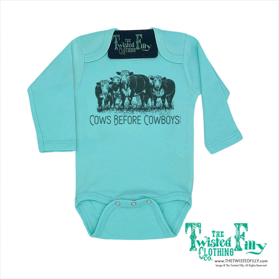 Cows Before Cowboys Catalog Collection