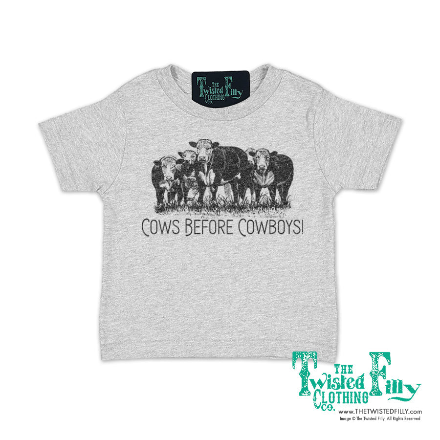 Cows Before Cowboys Catalog Collection