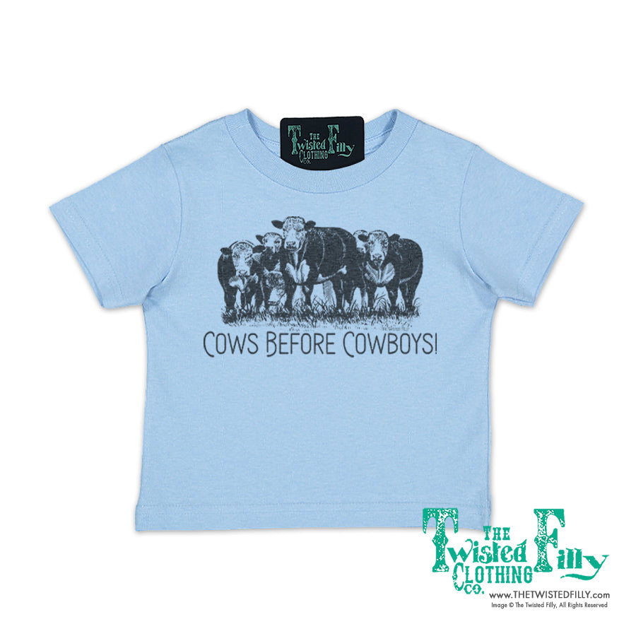 Cows Before Cowboys Catalog Collection