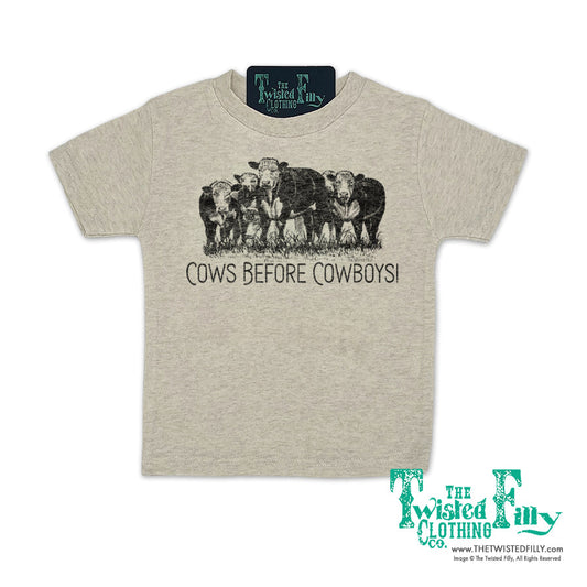 Cows Before Cowboys - Infant Tee (6pcs)