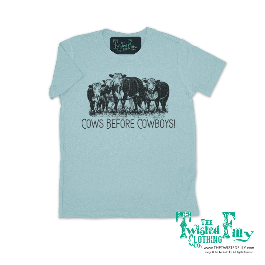 Cows Before Cowboys Catalog Collection