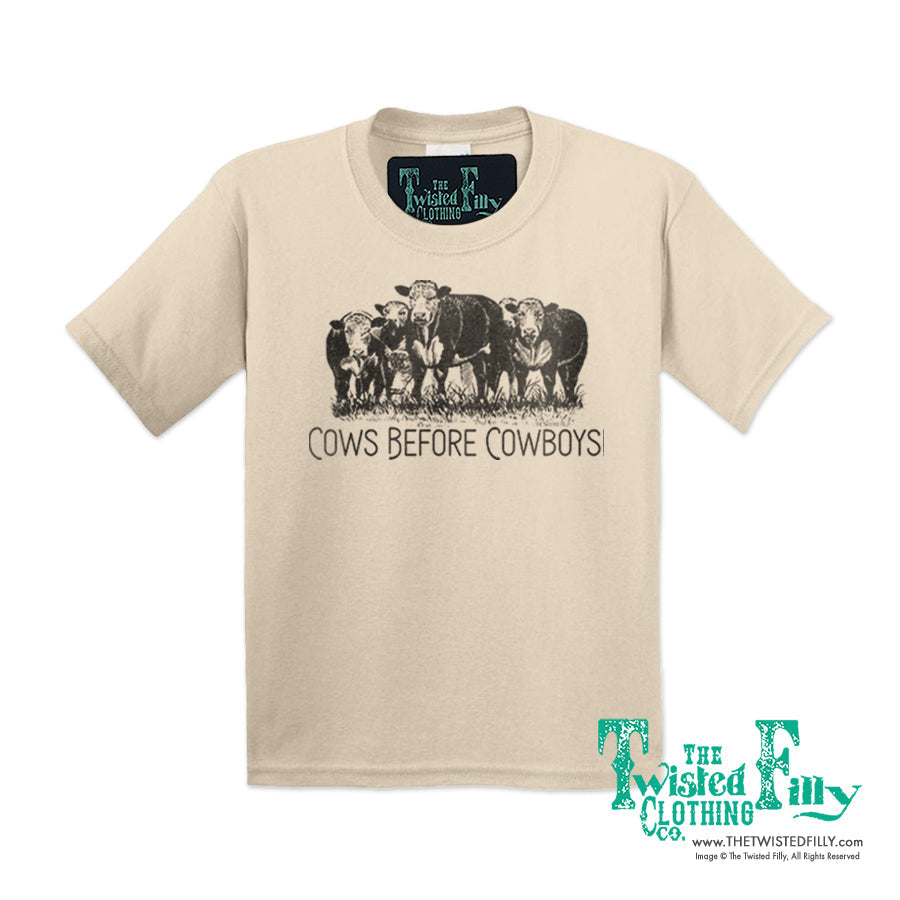 Cows Before Cowboys Catalog Collection
