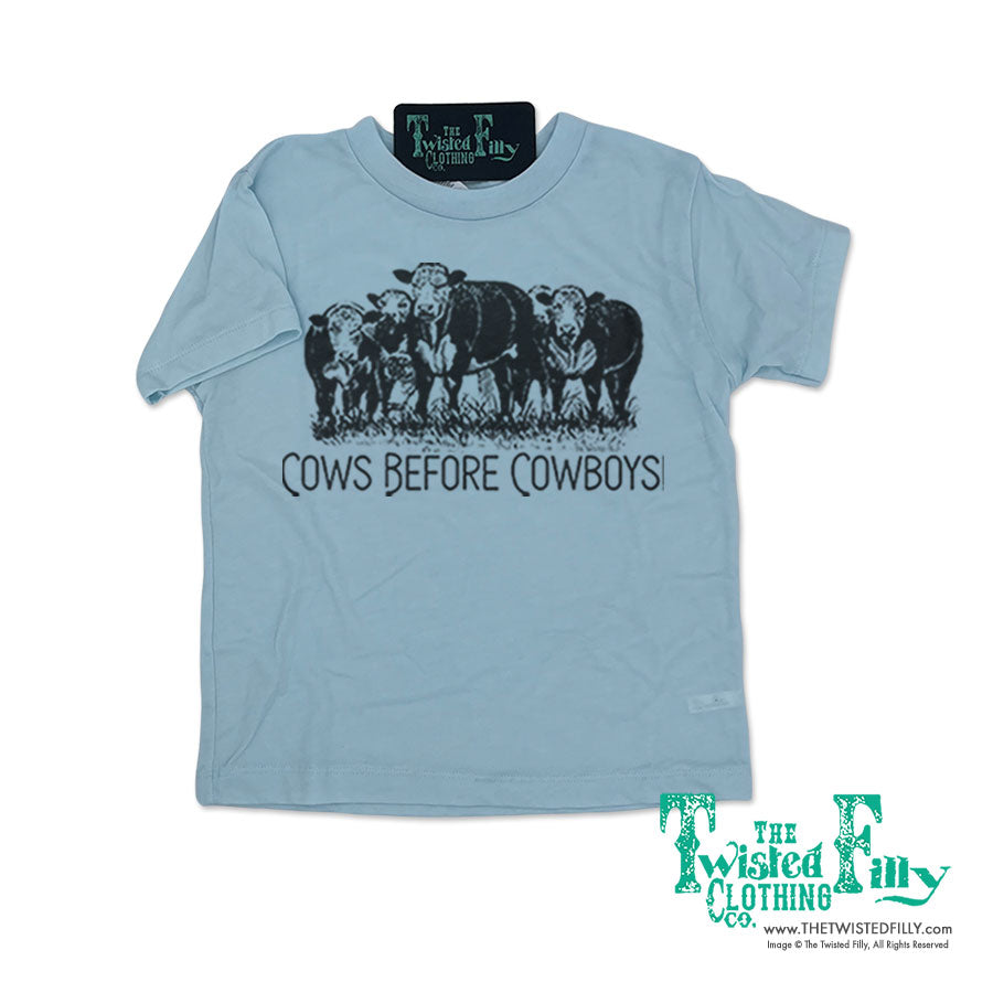 Cows Before Cowboys Catalog Collection