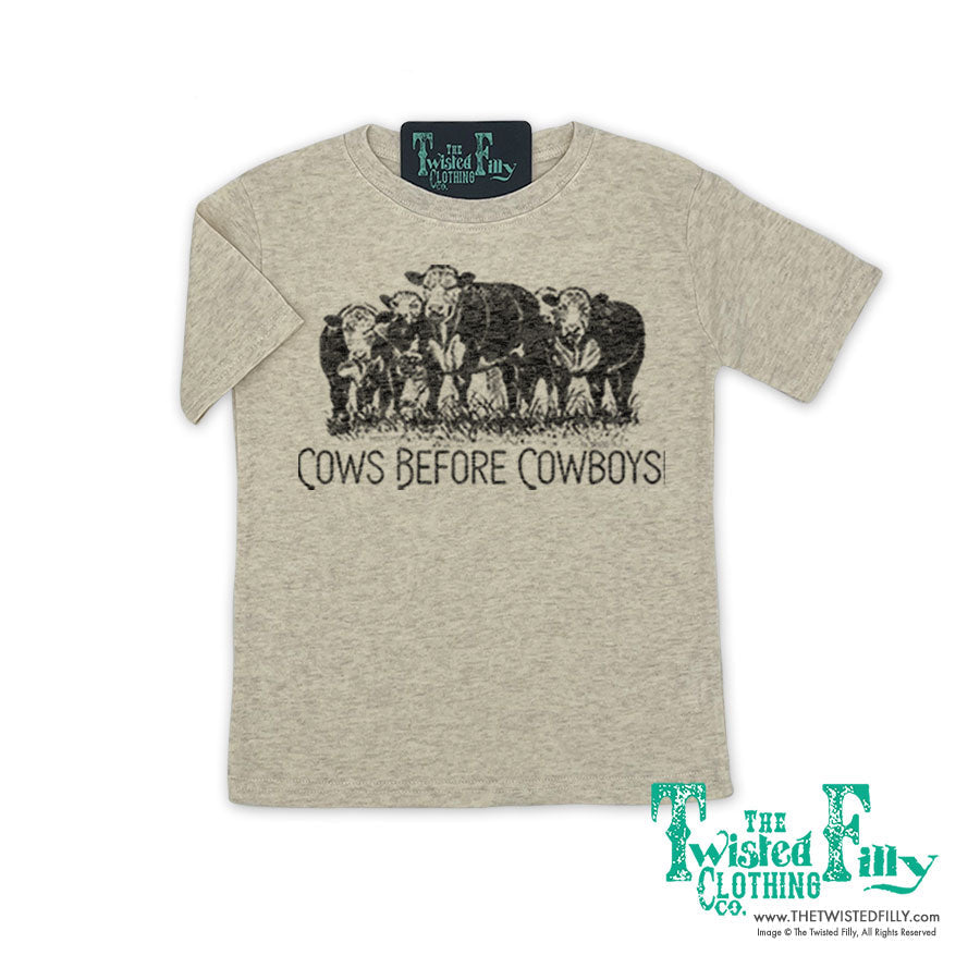Cows Before Cowboys Catalog Collection