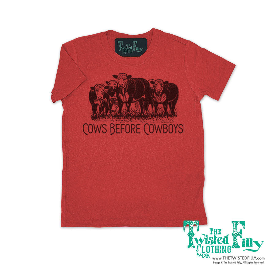 Cows Before Cowboys Catalog Collection
