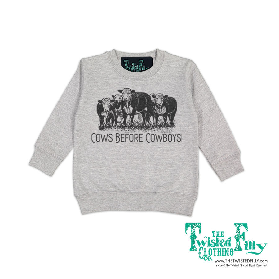 Cows Before Cowboys Catalog Collection
