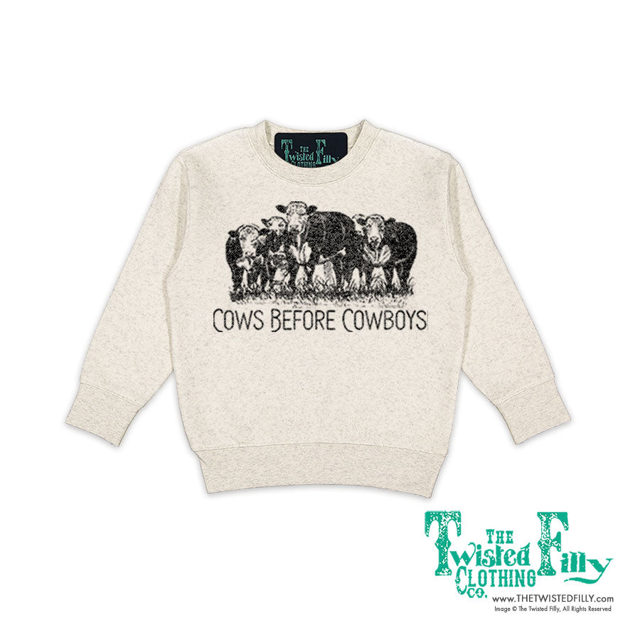 Cows Before Cowboys Catalog Collection