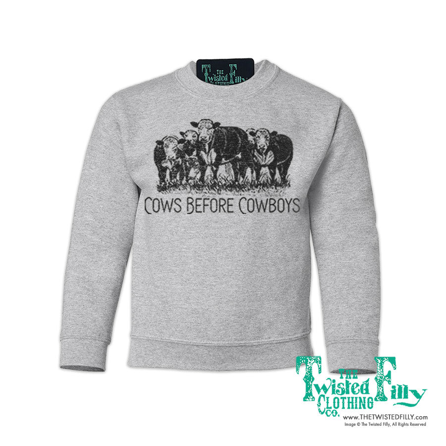 Cows Before Cowboys Catalog Collection
