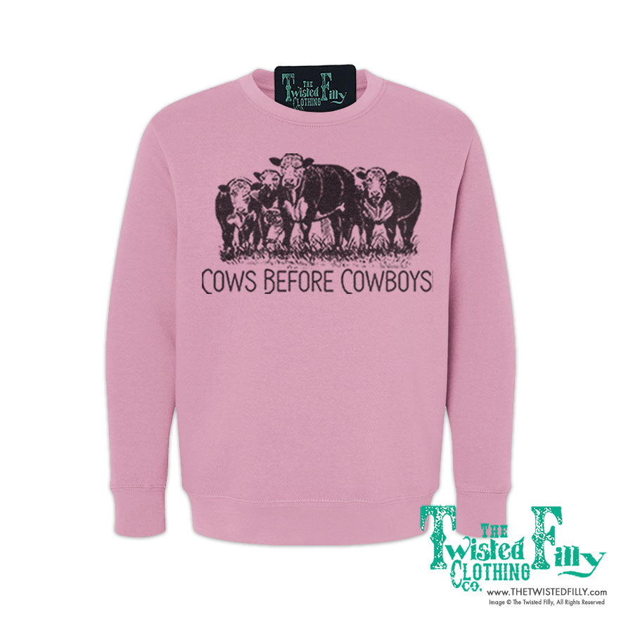 Cows Before Cowboys Catalog Collection