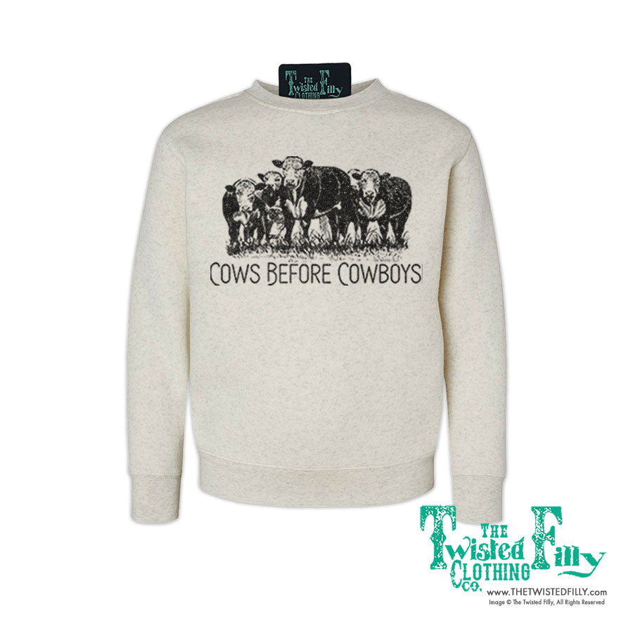 Cows Before Cowboys Catalog Collection
