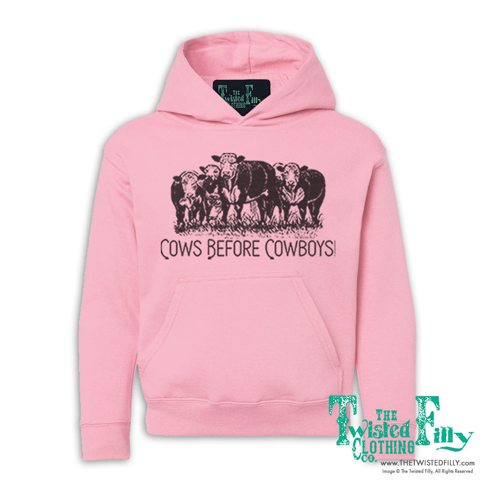 Cows Before Cowboys Catalog Collection