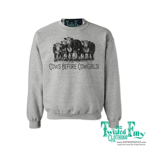 Cows Before Cowgirls Catalog Collection