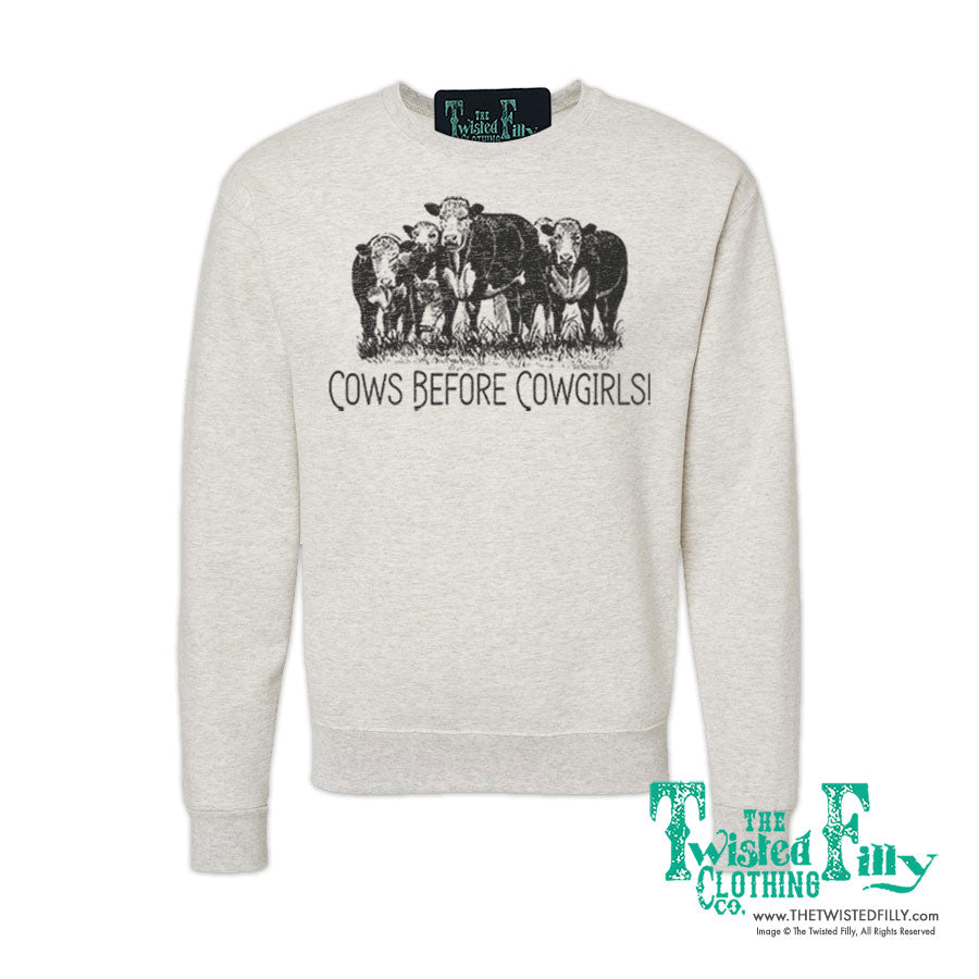 Cows Before Cowgirls Catalog Collection
