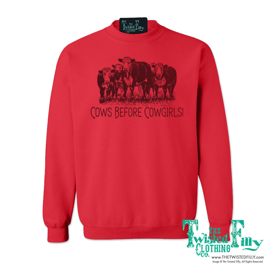 Cows Before Cowgirls Catalog Collection